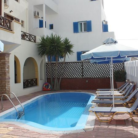 Pension Stella Karterados  Exterior photo